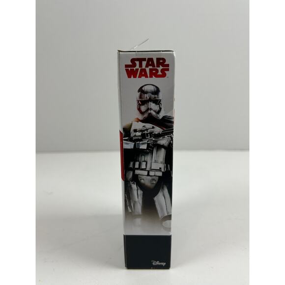 Star Wars Captain Phasma 6-Inch Action Figure Disney Hasbro C2715 B3946 Boxed - Picture 3 of 8